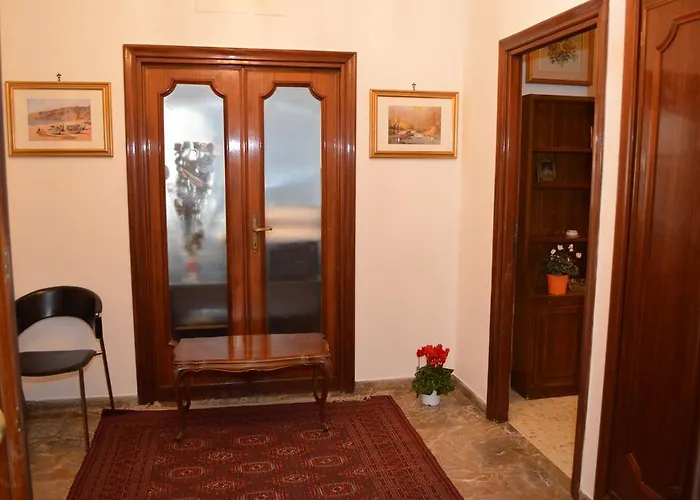 Adan Vatican Bed and breakfast