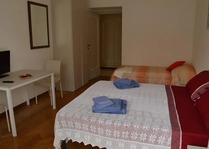 Adan Vatican Bed and breakfast *